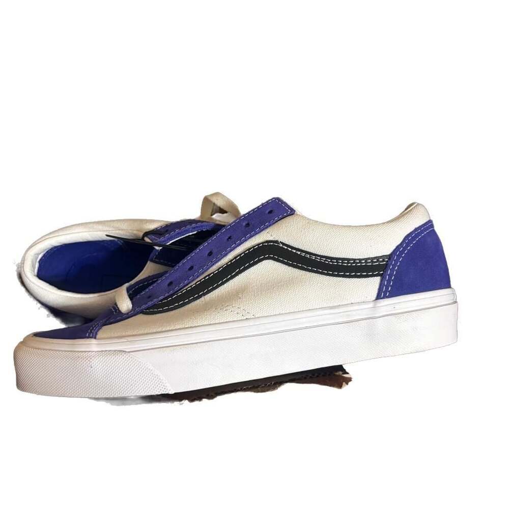Vans Style 36 Retro Sport Royal Blue/True White